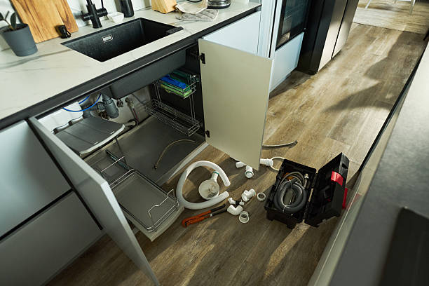 Trusted Drain Cleaning service in Bristolville, OH - AAA Plumbing Heating