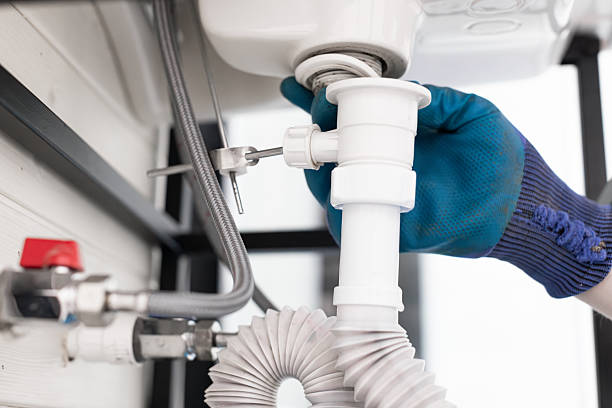 Reliable Drain Cleaning contractor in Bristolville, OH by AAA Plumbing Heating